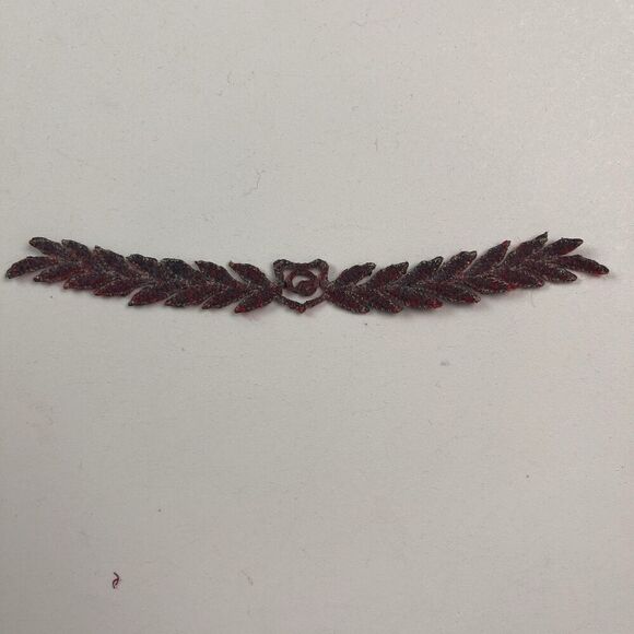 vintage ST JOHN lot of 7 piece Replacement Shank Logo Buttons Gold Navy Enamel - Picture 9 of 10